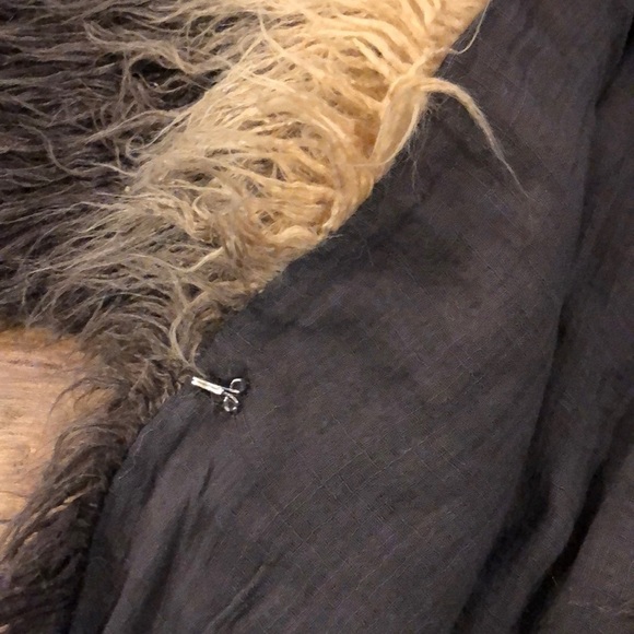 Free People One Terra Coat XS - Picture 6 of 8